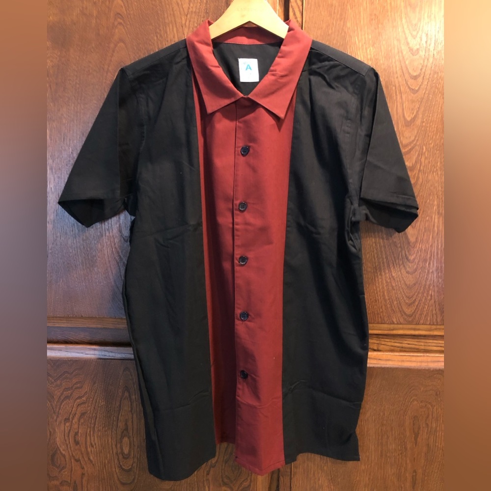 Rockabilly Shirt